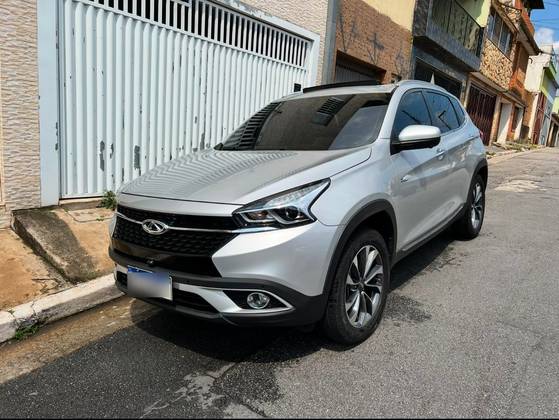 CAOA CHERY TIGGO 7 1.5 VVT TURBO iFLEX TXS DCT